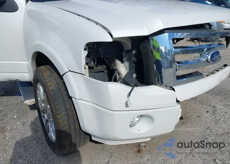 2011 Ford Expedition Limited z USA, uszkodzony, nr VIN 1FMJU1K55BEF27623